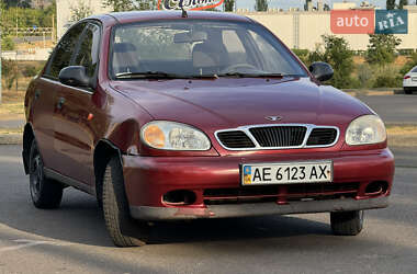 Седан Daewoo Sens 2006 в 