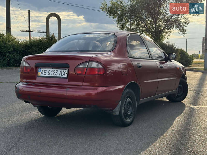 Седан Daewoo Sens 2006 в Кривом Роге фото 9 Седан Daewoo Sens 2006 в Кривом Роге