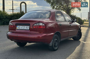 Седан Daewoo Sens 2006 в 