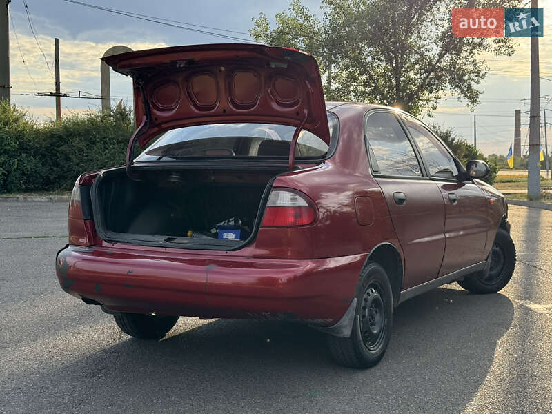 Седан Daewoo Sens 2006 в Кривом Роге фото 13 Седан Daewoo Sens 2006 в Кривом Роге