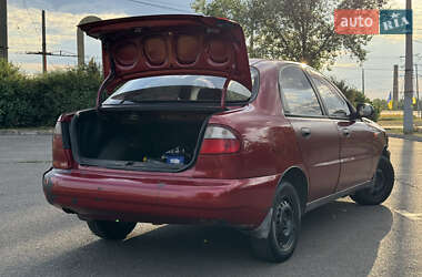 Седан Daewoo Sens 2006 в 