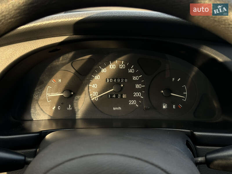 Седан Daewoo Sens 2006 в Кривом Роге фото 19 Седан Daewoo Sens 2006 в Кривом Роге