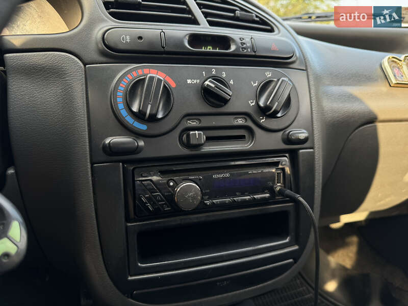 Седан Daewoo Sens 2006 в Кривом Роге фото 22 Седан Daewoo Sens 2006 в Кривом Роге