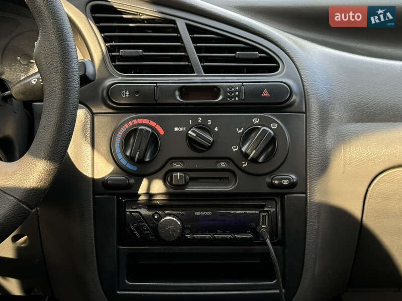 Седан Daewoo Sens 2006 в Кривом Роге фото 26 Седан Daewoo Sens 2006 в Кривом Роге