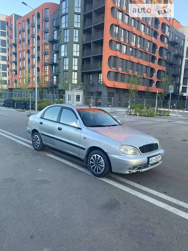 Седан Daewoo Sens 2003 в Києві