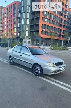 Седан Daewoo Sens 2003 в 