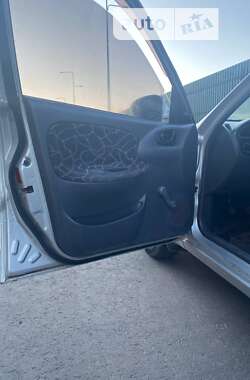 Седан Daewoo Sens 2003 в 