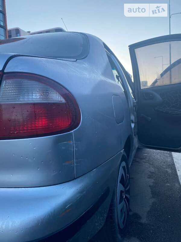 Седан Daewoo Sens 2003 в Києві