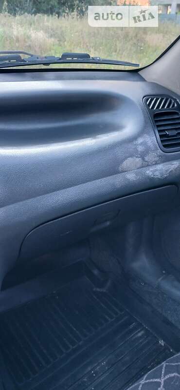 Седан Daewoo Sens 2003 в Києві