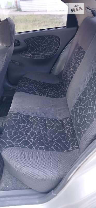 Седан Daewoo Sens 2003 в Києві