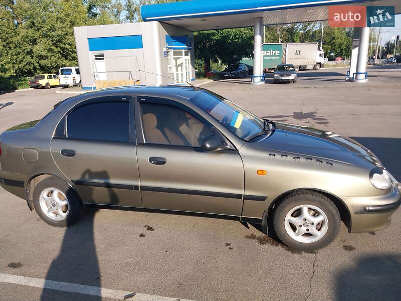 Седан Daewoo Sens 2005 в Черкассах