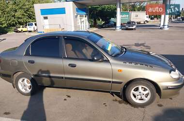 Седан Daewoo Sens 2005 в 