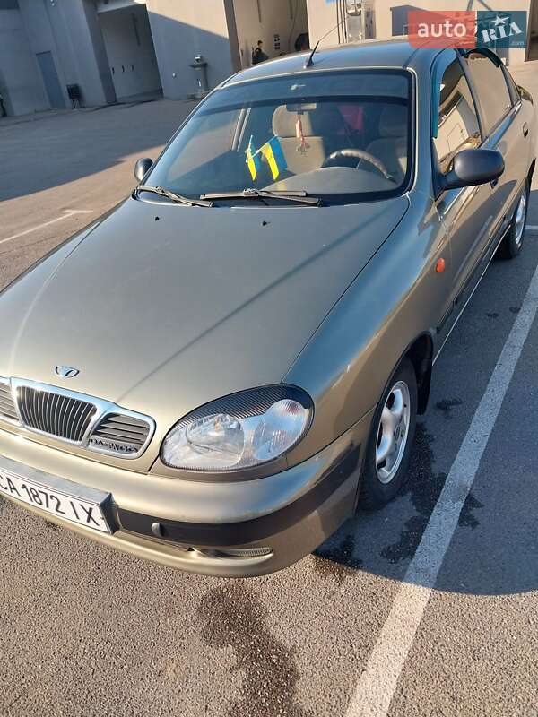 Седан Daewoo Sens 2005 в Черкассах