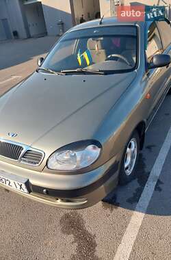 Седан Daewoo Sens 2005 в 