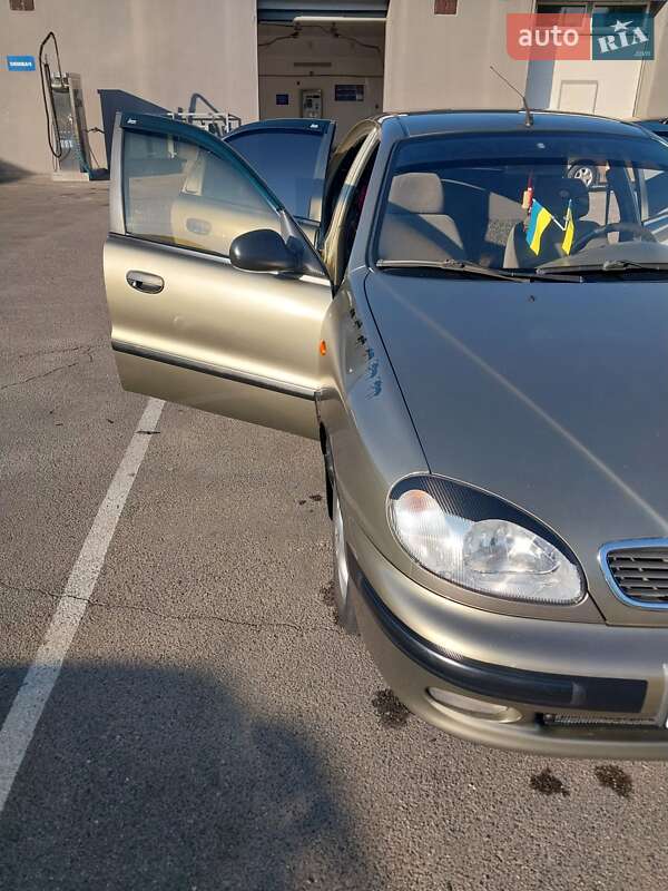 Седан Daewoo Sens 2005 в Черкассах