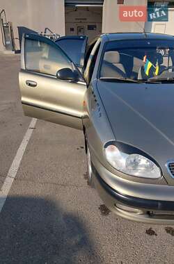 Седан Daewoo Sens 2005 в 