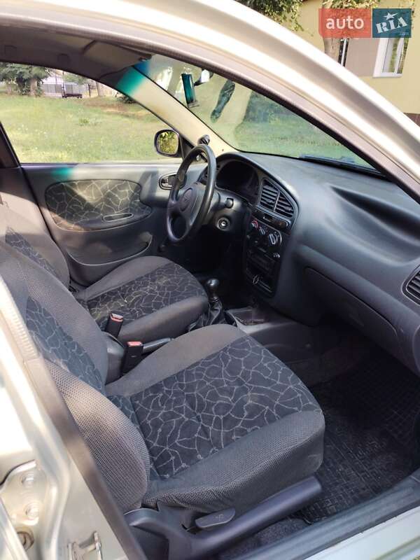 Седан Daewoo Sens 2003 в Шептицькому