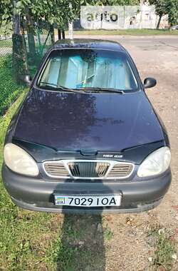 Седан Daewoo Sens 2004 в 