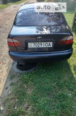 Седан Daewoo Sens 2004 в 
