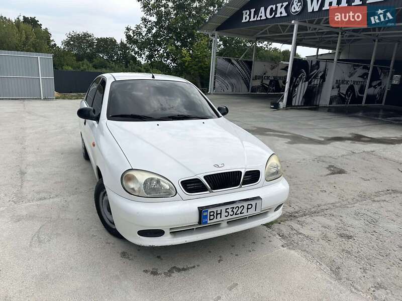 Седан Daewoo Sens 2006 в Кодыме