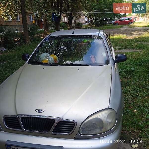 Седан Daewoo Sens 2005 в Каменец-Подольском