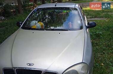 Седан Daewoo Sens 2005 в 