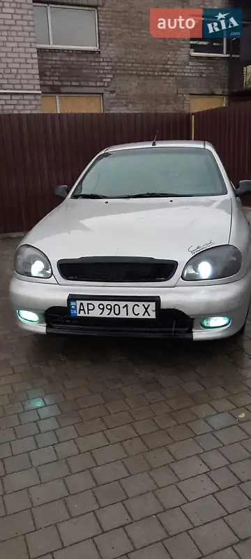 Daewoo Sens