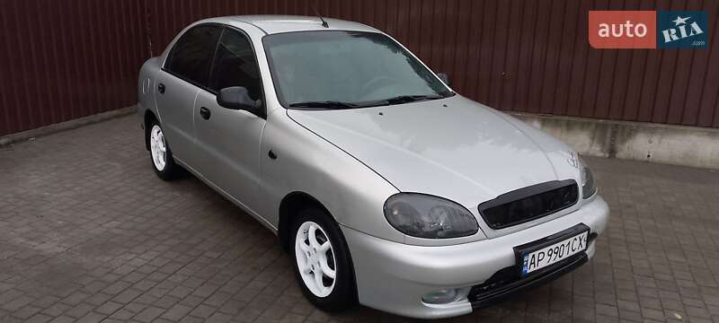 Седан Daewoo Sens 2006 в Запоріжжі