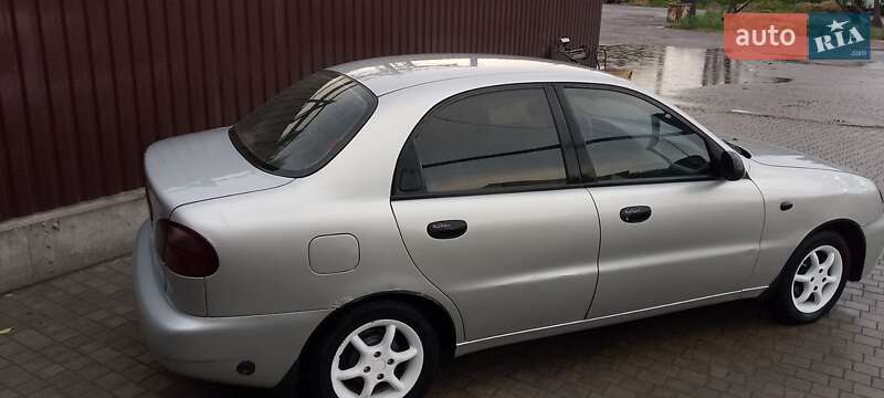 Седан Daewoo Sens 2006 в Запоріжжі
