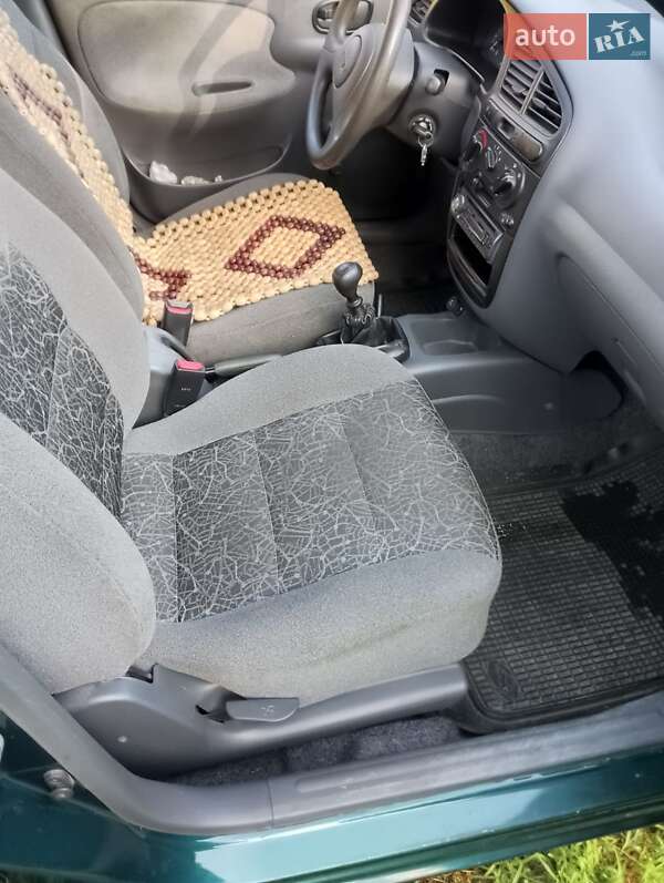 Седан Daewoo Sens 2007 в Чернигове