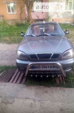 Седан Daewoo Sens 2005 в Жмеринці