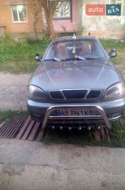 Седан Daewoo Sens 2005 в 