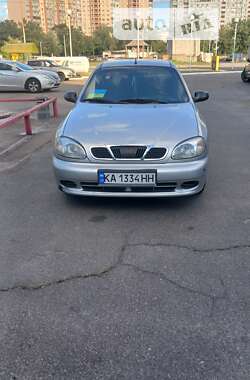 Седан Daewoo Sens 2005 в Погребах