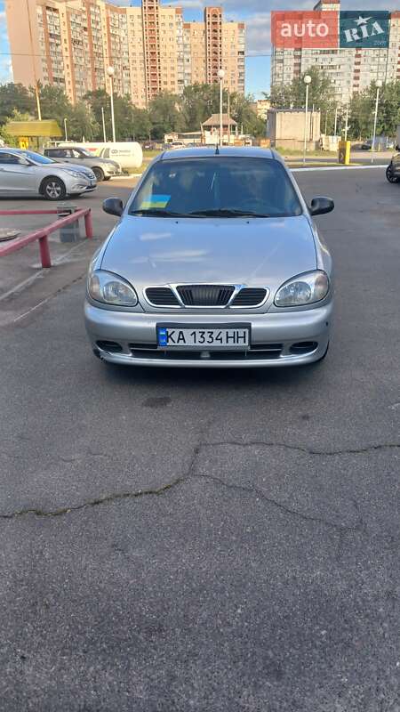 Daewoo Sens 2005