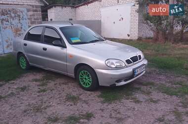 Седан Daewoo Sens 2005 в Погребах