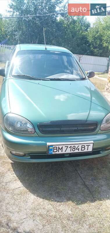 Седан Daewoo Sens 2009 в Сумах