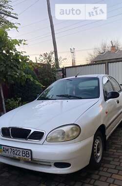 Седан Daewoo Sens 2003 в Білій Церкві