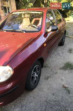 Седан Daewoo Sens 2005 в Диканьці