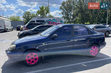 Седан Daewoo Sens 2005 в 