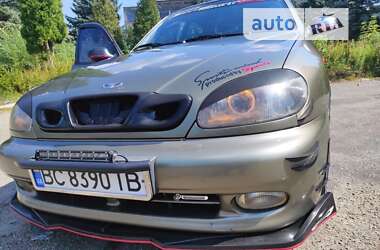 Седан Daewoo Sens 2004 в Новому Розділі