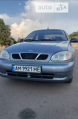 Седан Daewoo Sens 2008 в Черняхове