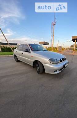 Седан Daewoo Sens 2005 в Вінниці