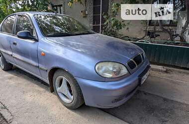 Седан Daewoo Sens 2006 в Татарбунарах