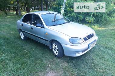 Седан Daewoo Sens 2005 в Хоросткове