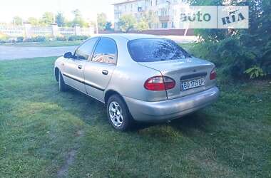 Седан Daewoo Sens 2005 в Хоросткове