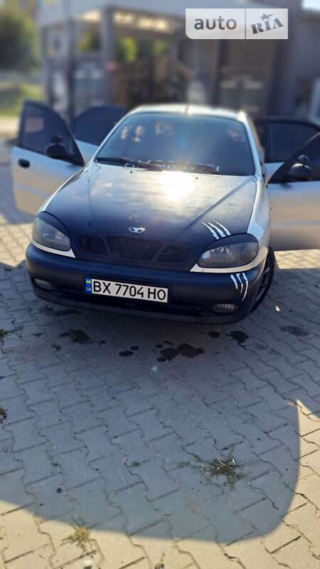 Седан Daewoo Sens 2005 в Ярмолинцях