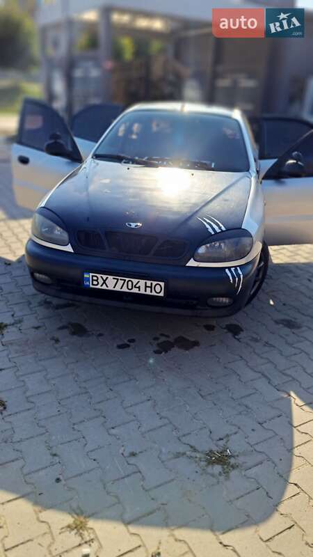 Daewoo Sens 2005