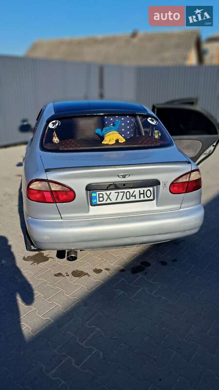 Седан Daewoo Sens 2005 в Ярмолинцах фото 4 Седан Daewoo Sens 2005 в Ярмолинцах