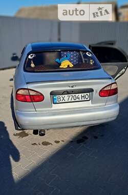 Седан Daewoo Sens 2005 в Ярмолинцях