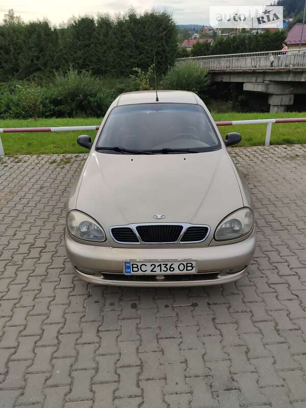 Седан Daewoo Sens 2004 в Бориславе фото 8 Седан Daewoo Sens 2004 в Бориславе